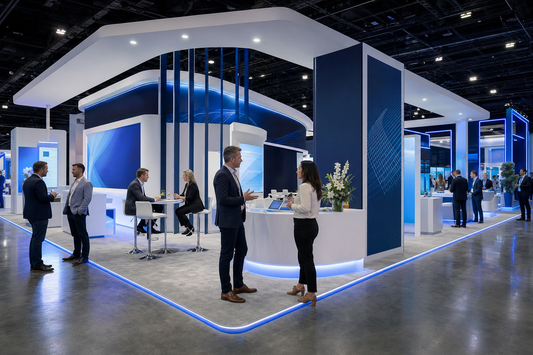 trade show displays 10x20