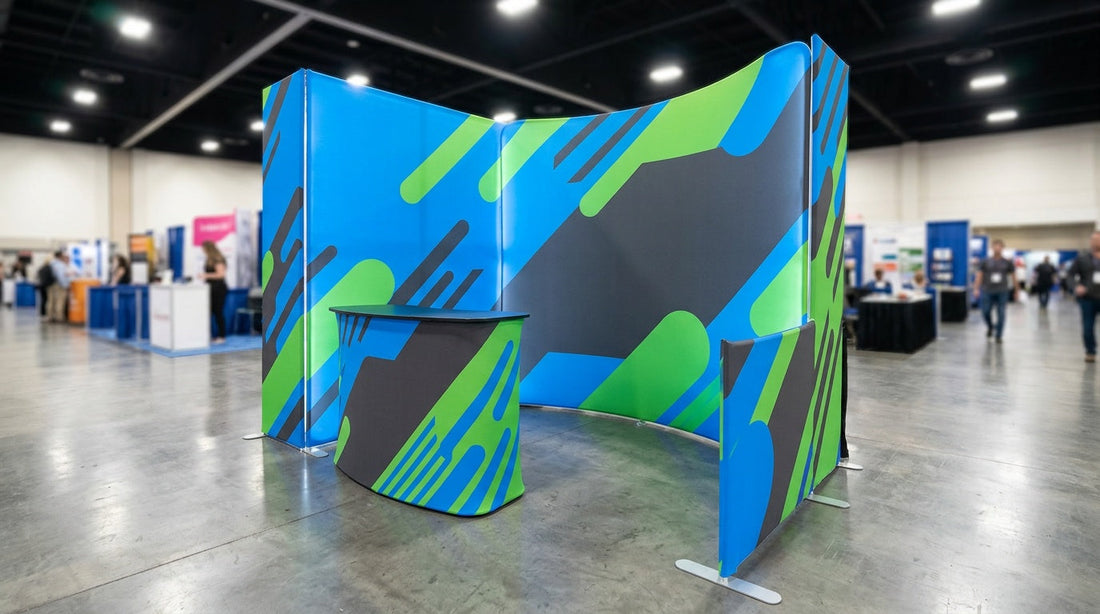 trade show displays las vegas