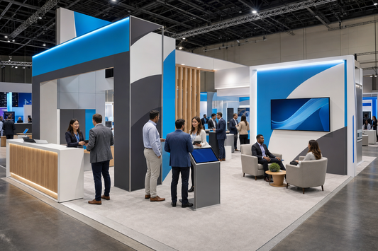 trade show displays las vegas