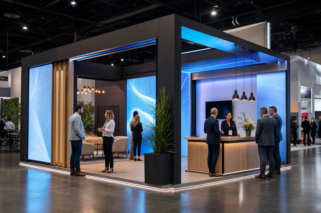 trade show event
