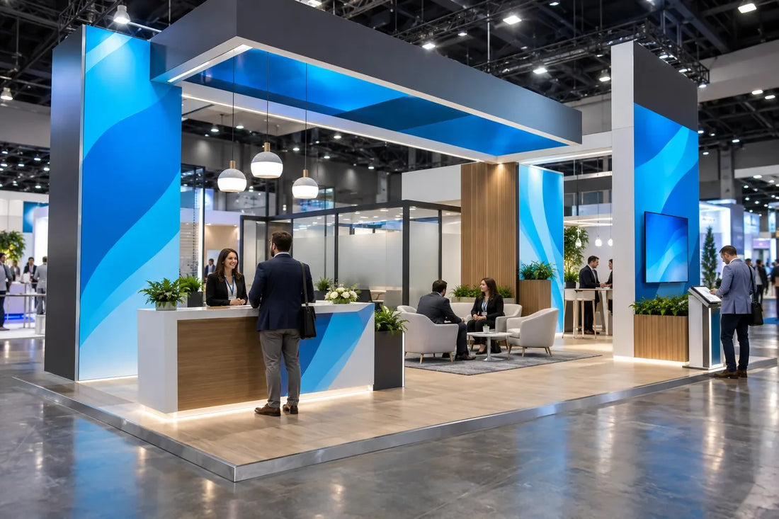 trade show exhibit rental
