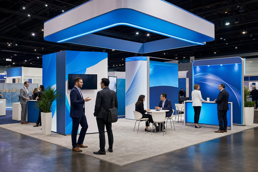 trade show exhibition booth