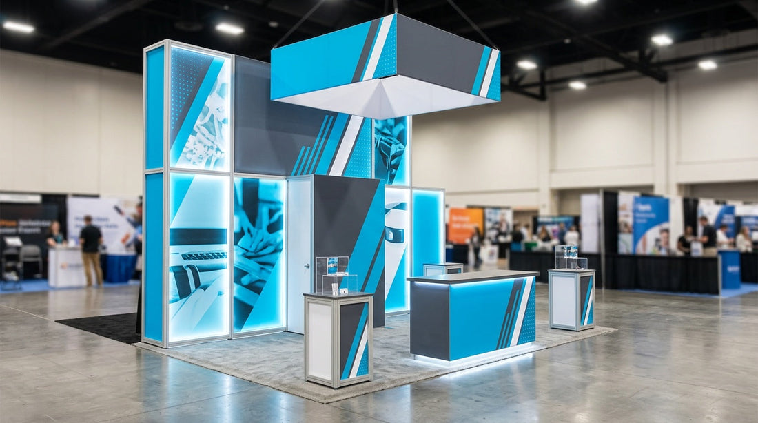 trade show exhibits