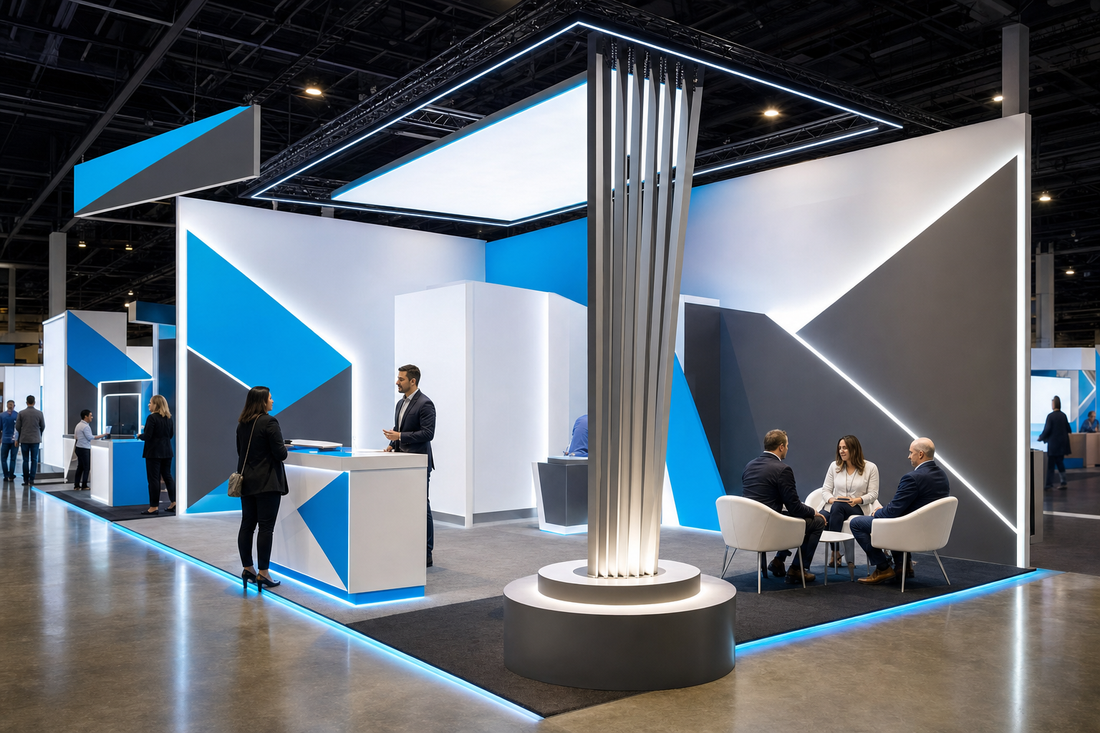 trade show exhibits