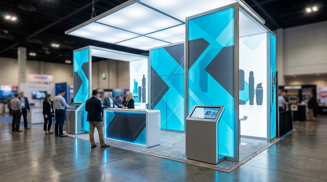 Trade Show Flooring alternatives