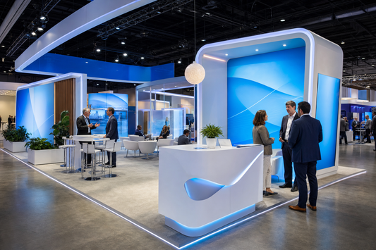 trade show graphic designs