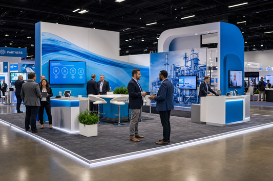 trade show graphics