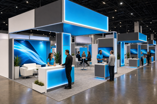 trade show graphics