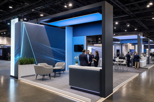 trade show installer