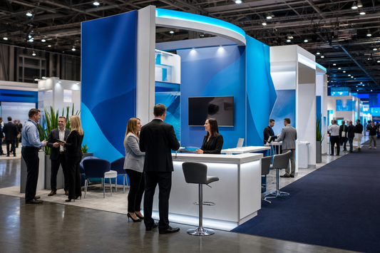 trade show logistics