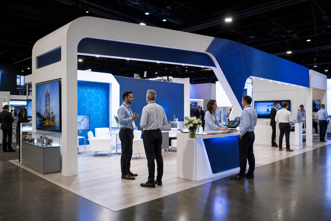 trade show materials