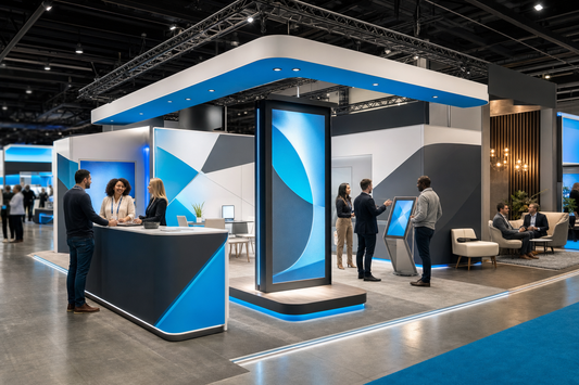 trade show materials