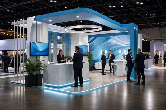 trade show stands