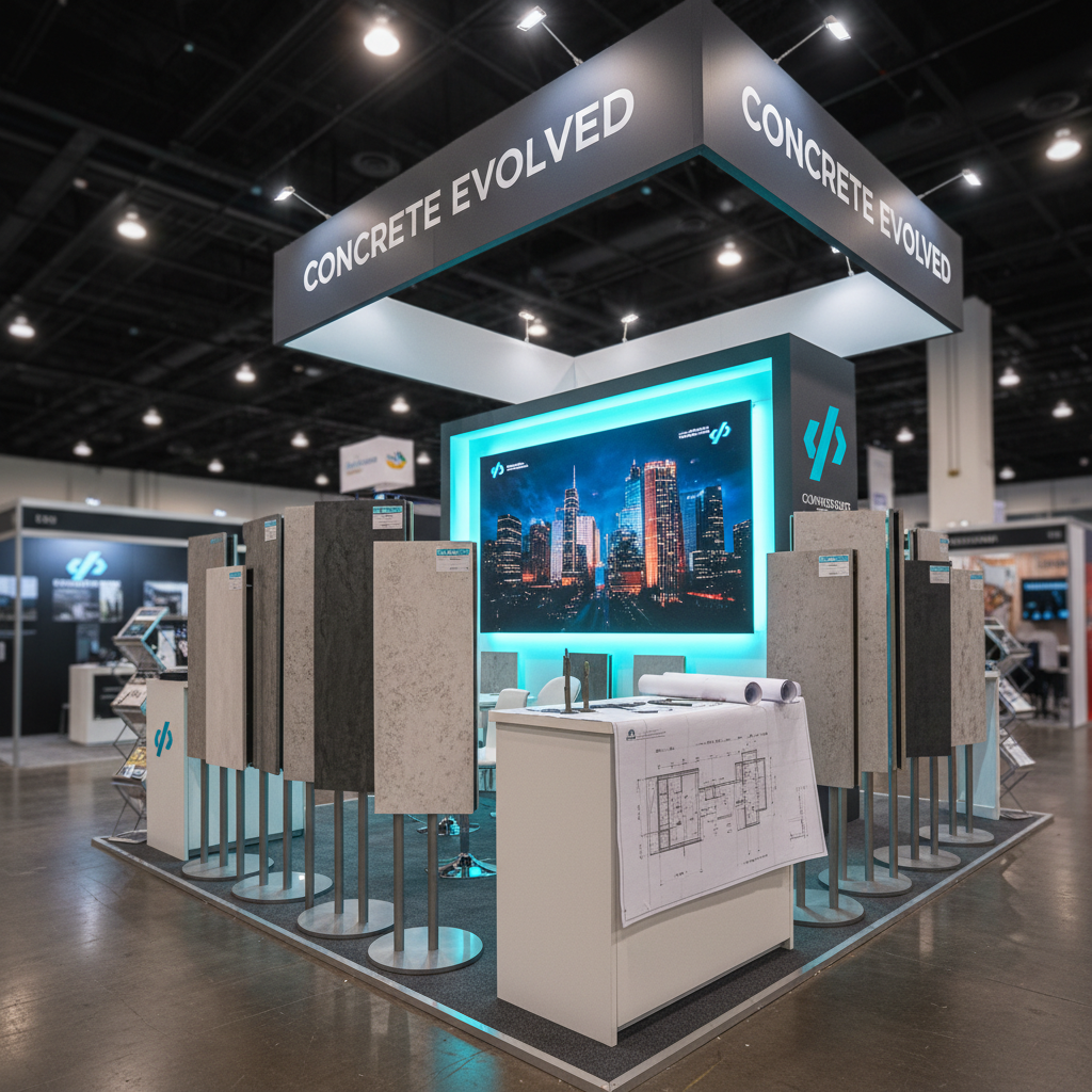 concrete expo las vegas