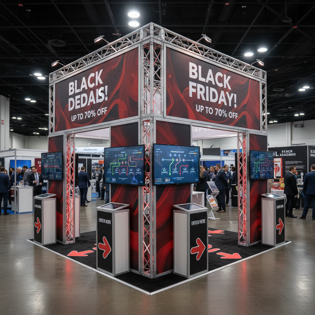 black friday signage