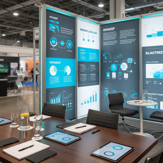 trade show tools
