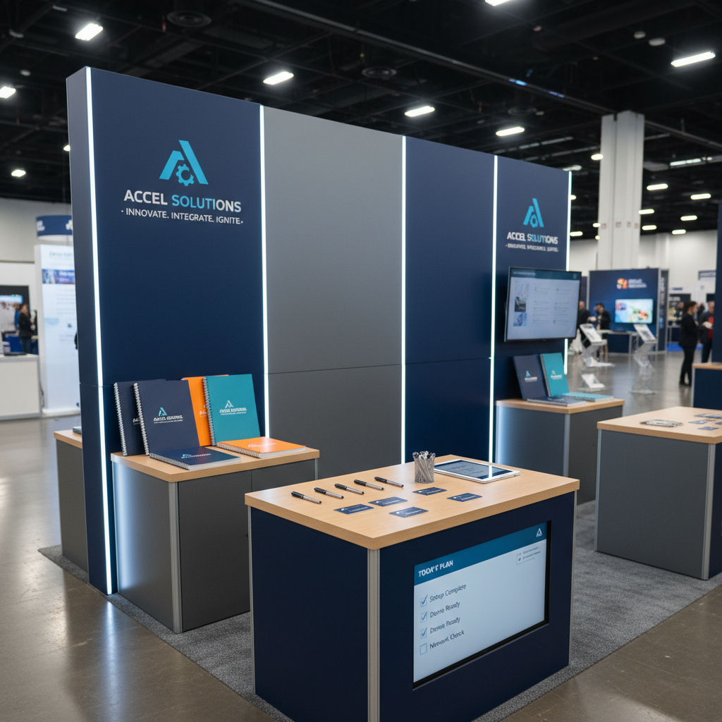 trade show management