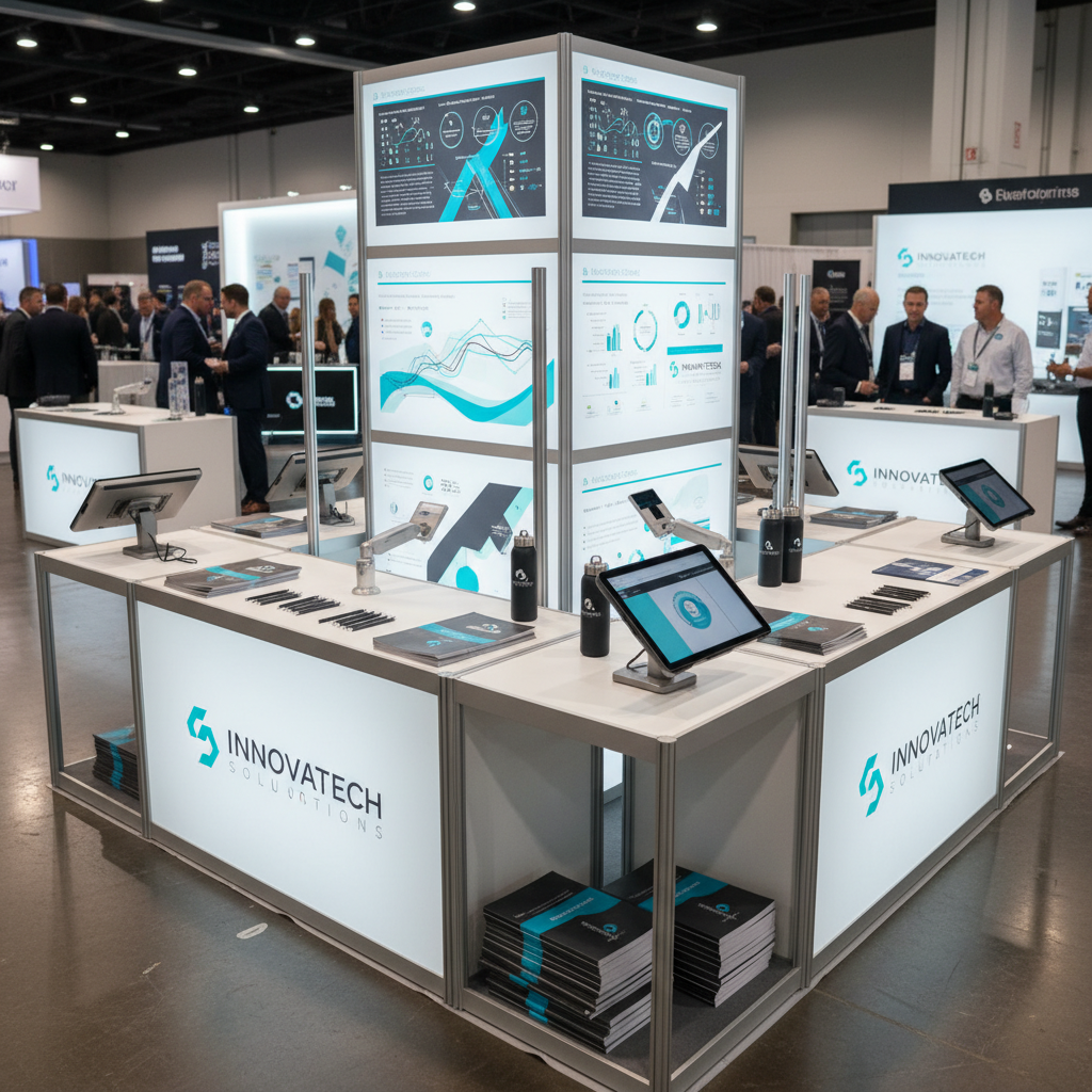 tabletop displays ideas