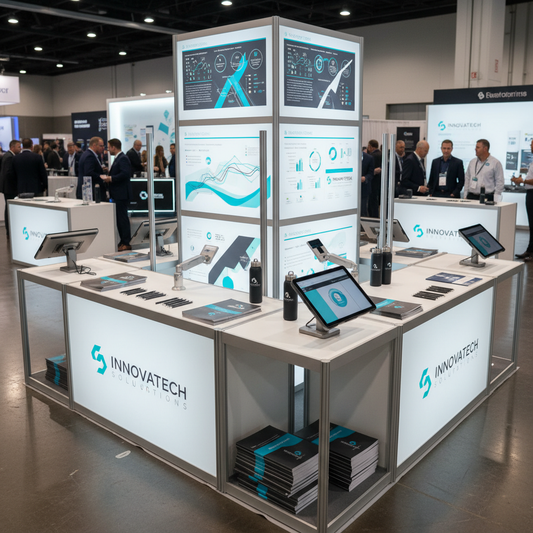 tabletop displays ideas