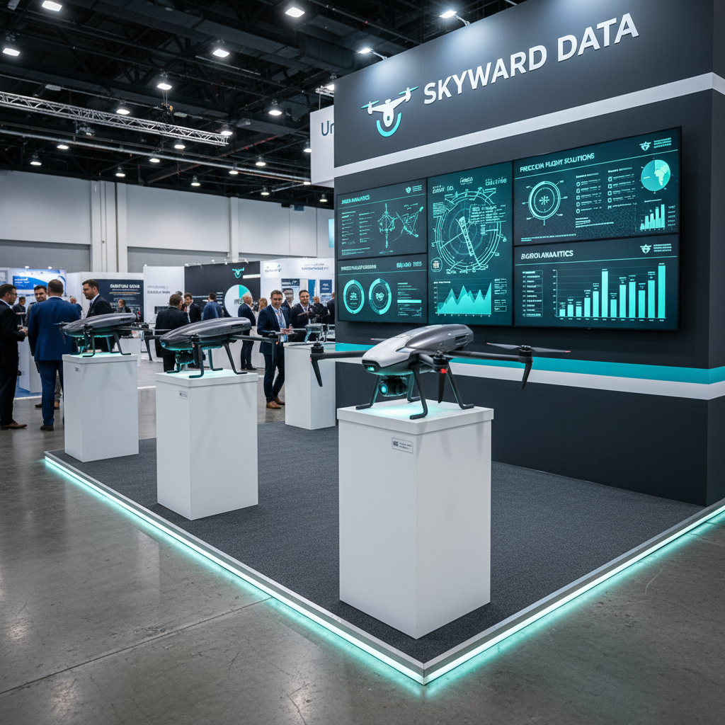 commercial uav expo 2024