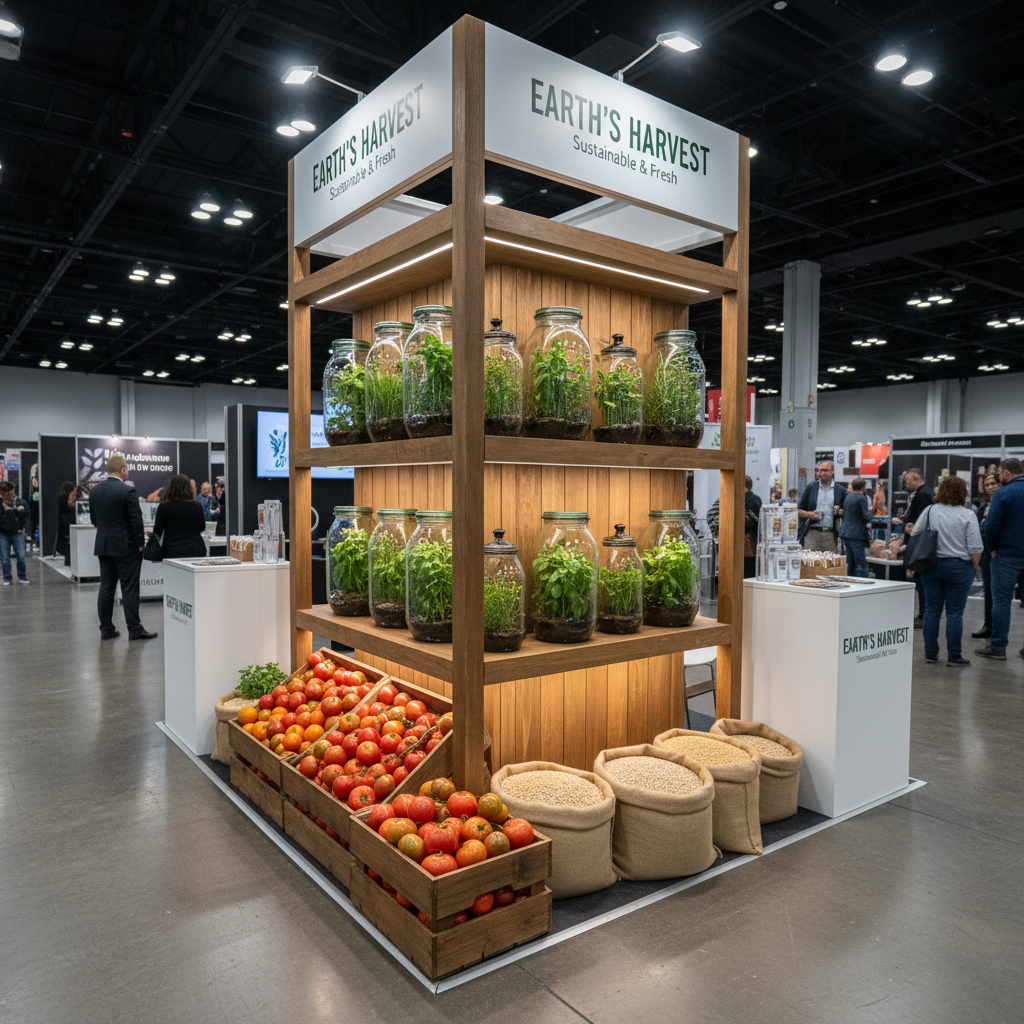 trade shows for food industry