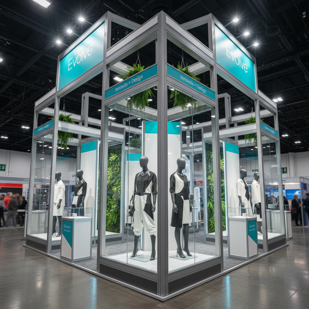 retail store window displays