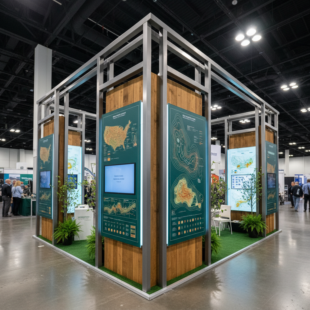 agricultural equipment trade shows usa