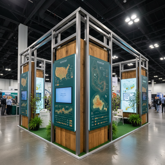 agricultural equipment trade shows usa