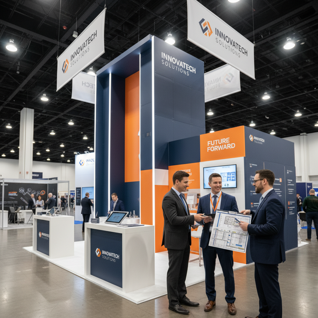 trade show in chicago