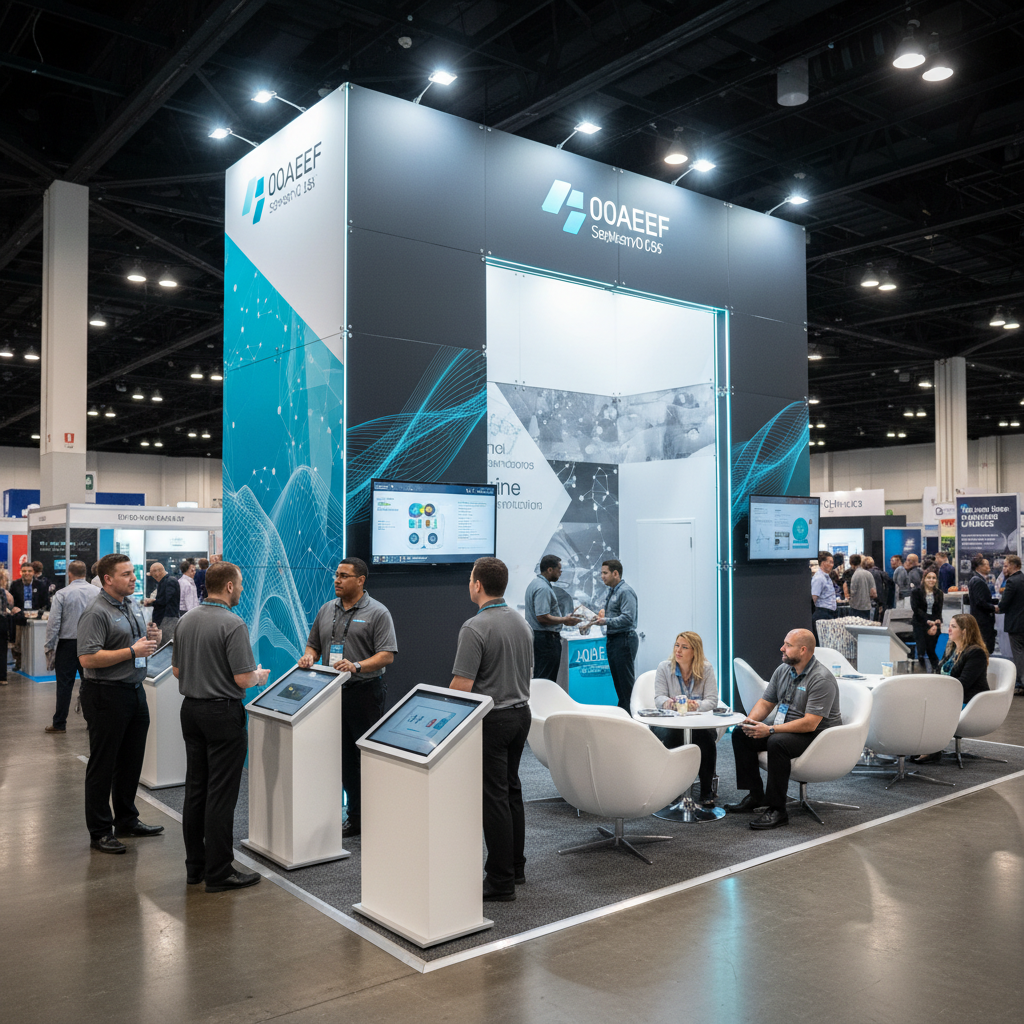 PAX East 2026 Proven Booth Strategies To Win More Visitors Trade Show Booth With Modular Panels Staff Engagin 