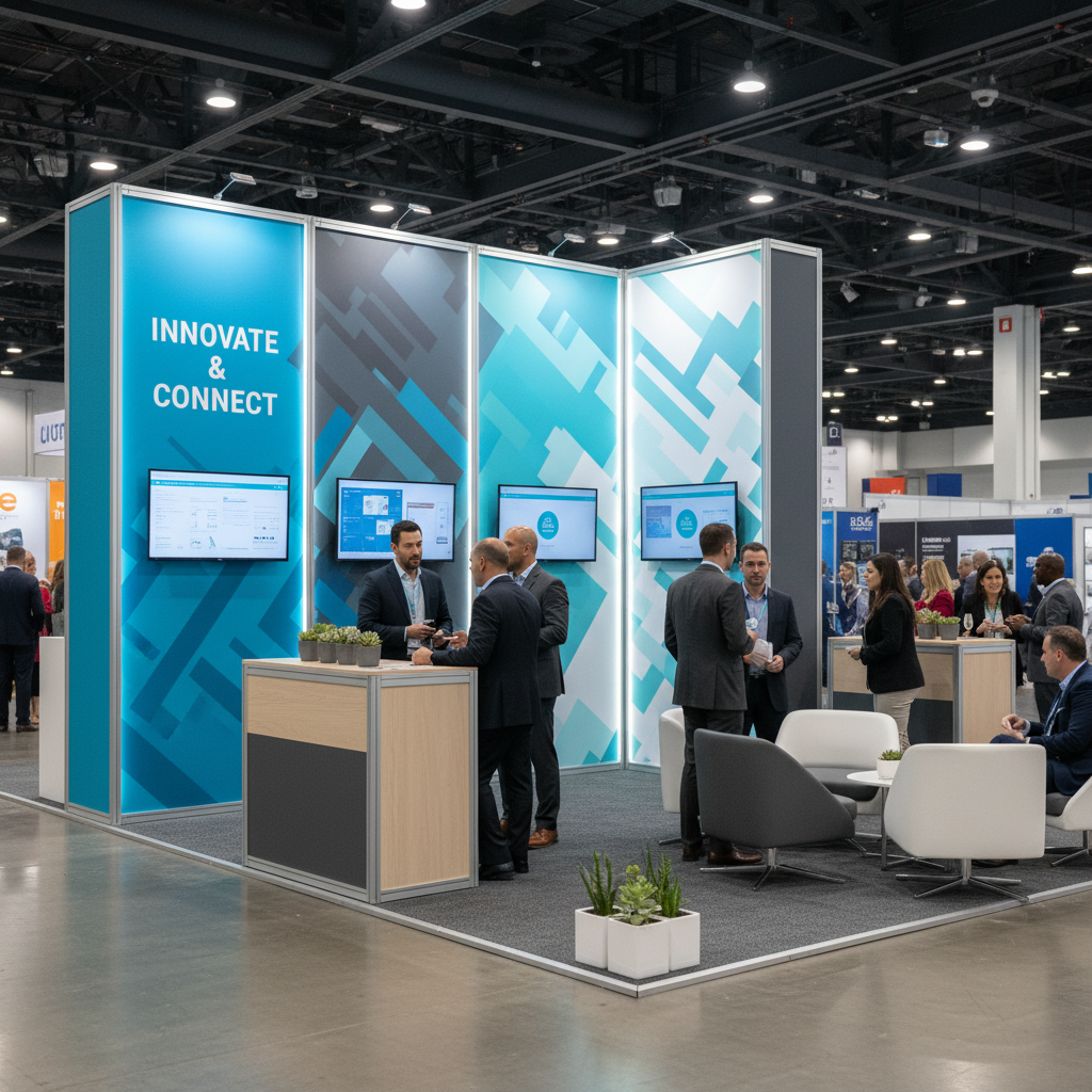 best trade show booths