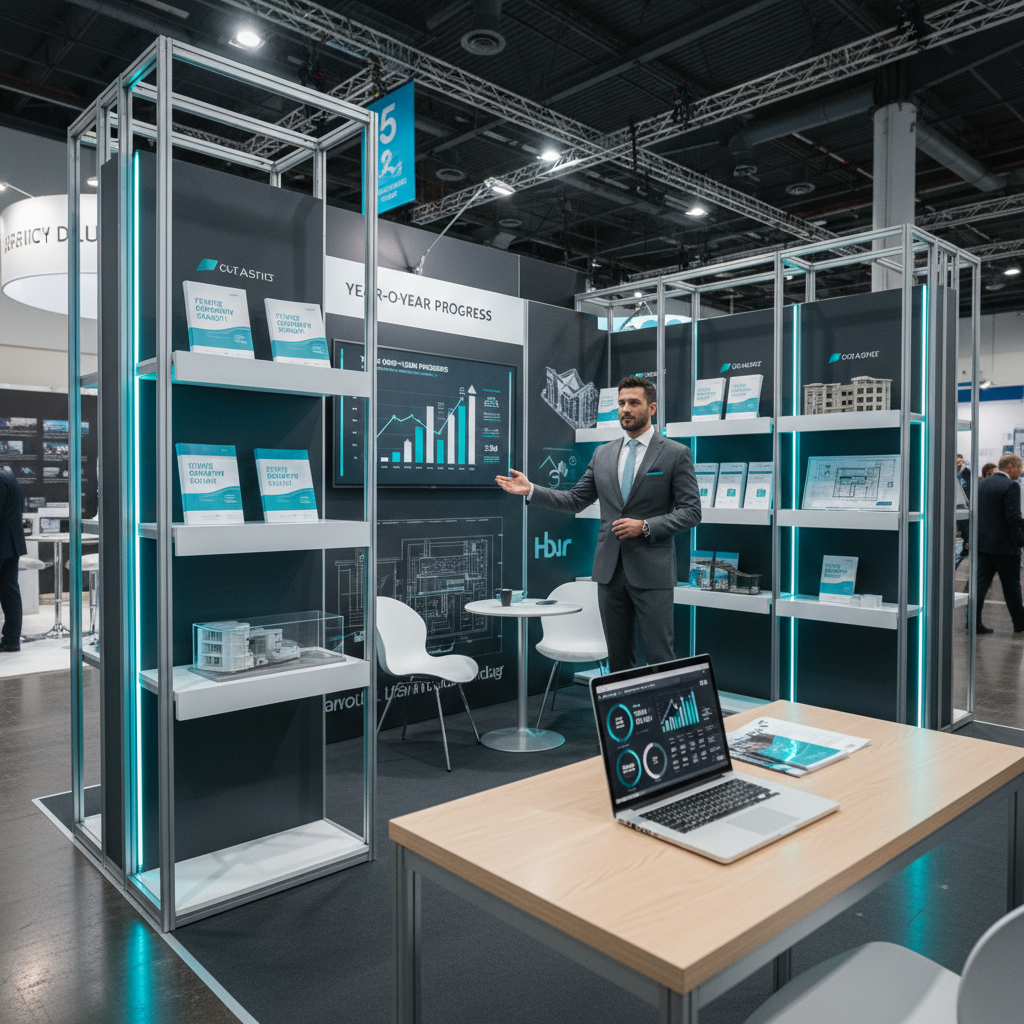 Booth Setup Guide: Step-by-Step Strategies for ROI – iconicdisplays