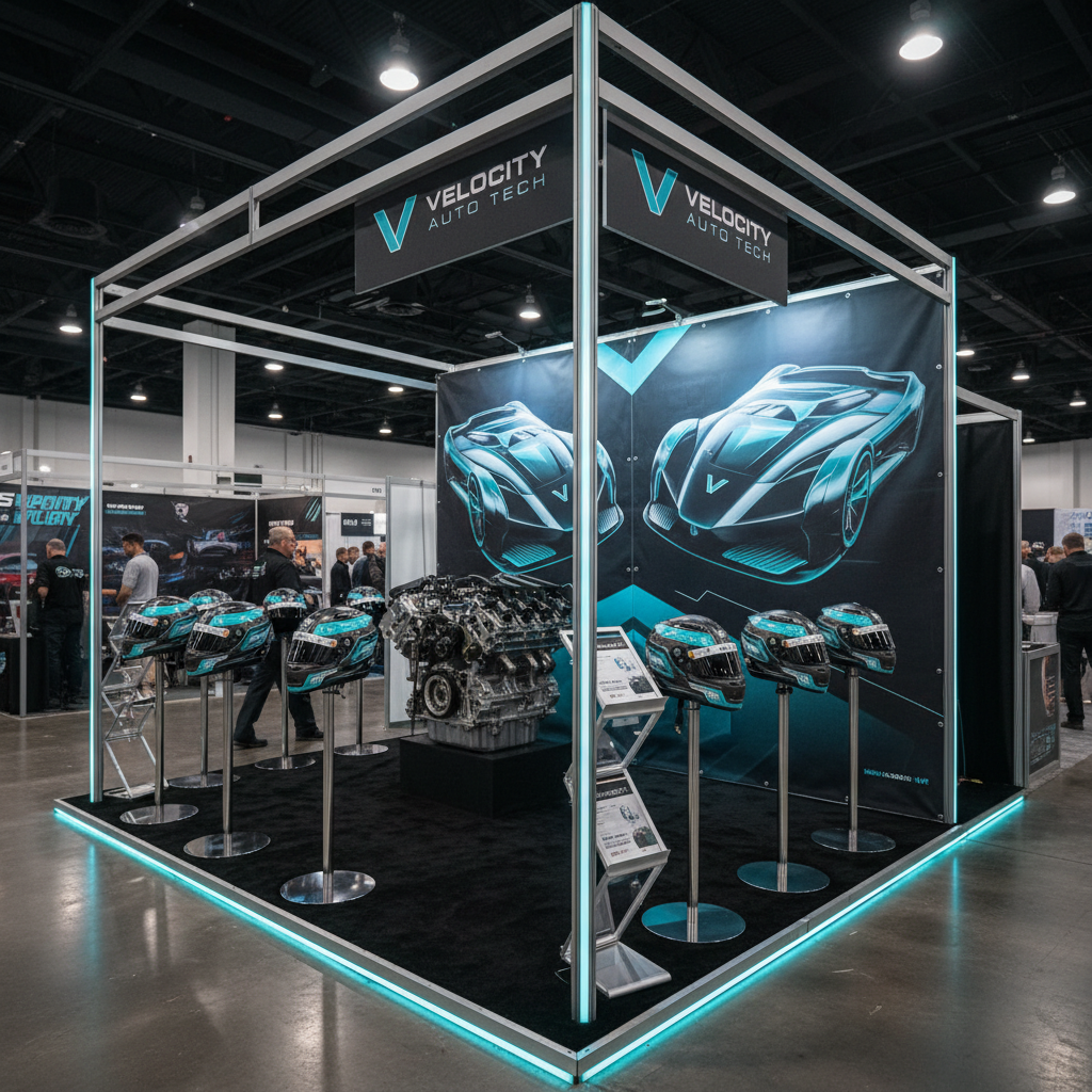 performance racing industry show