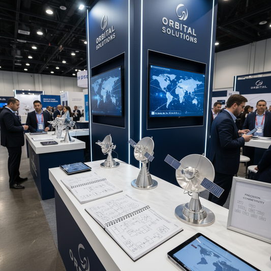 satellite conference and exhibition