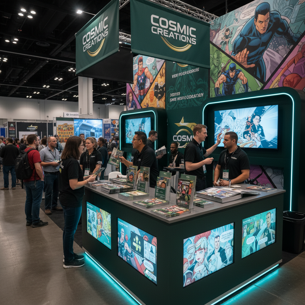 emerald city comic con