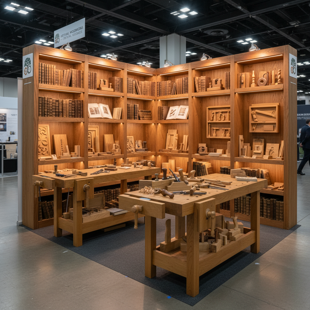 woodworking shows