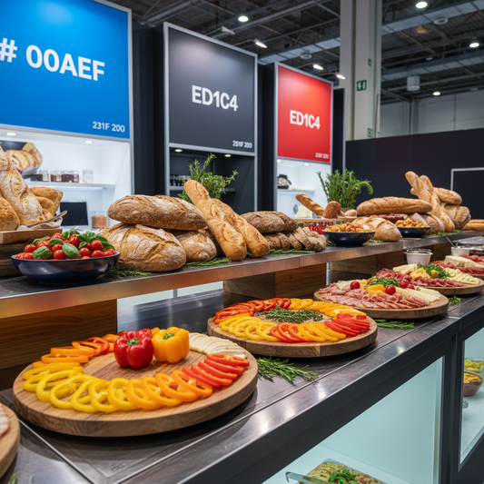 buffet table food display ideas