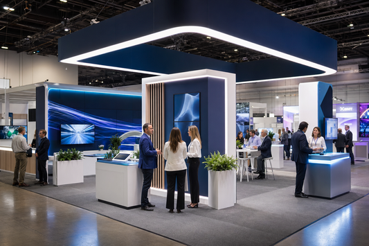 tradeshow display stand