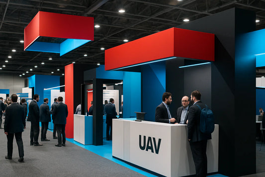 commercial uav expo