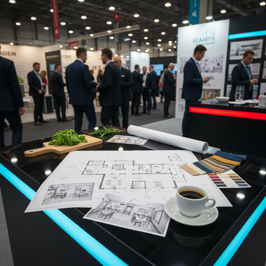 merchandise restaurant