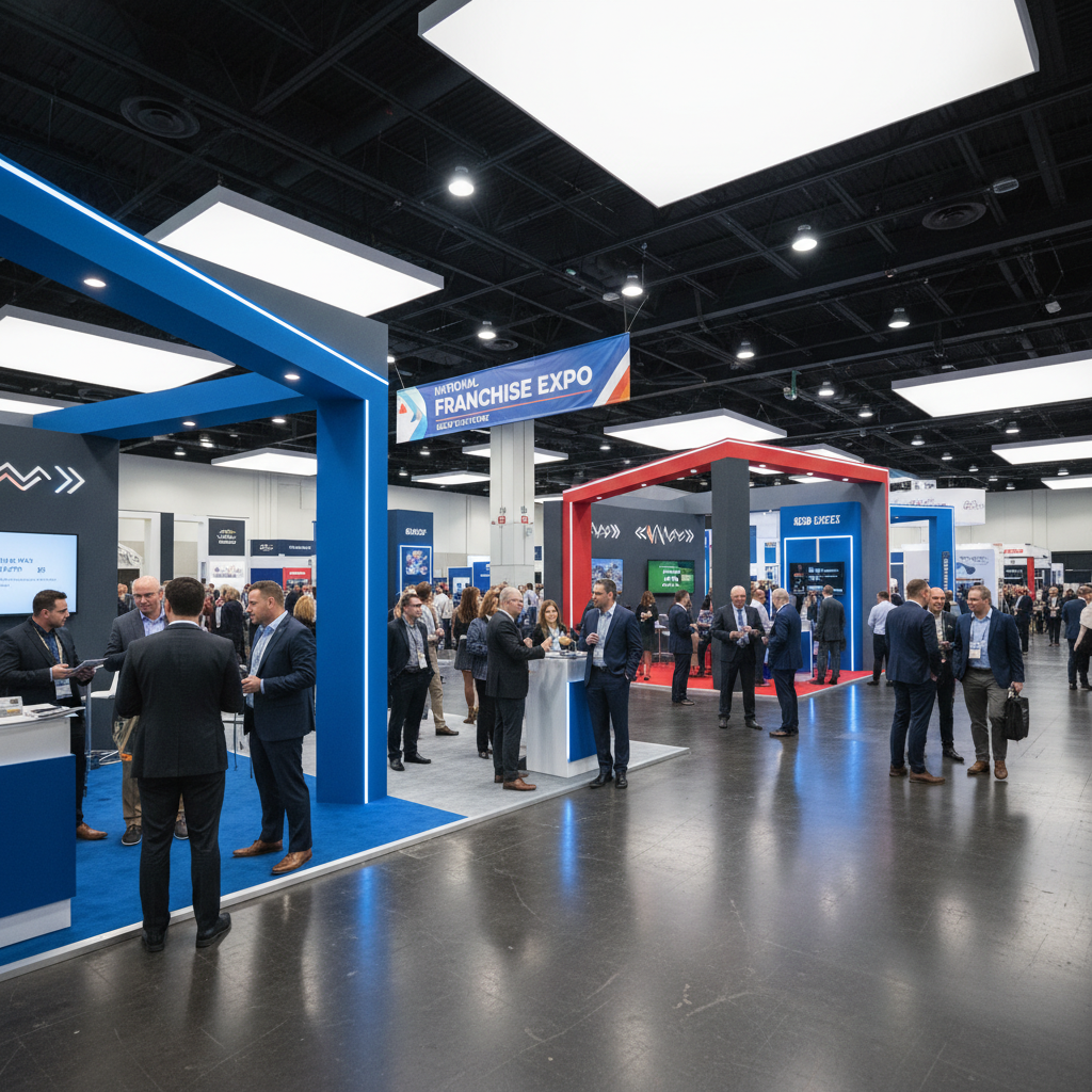 the national franchise show â€“ denver