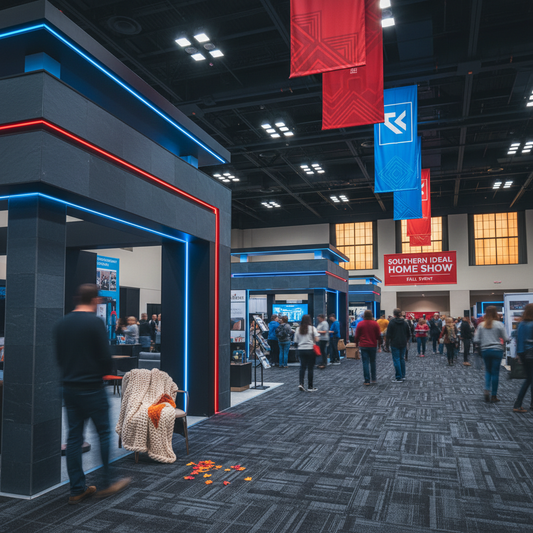 fairgrounds southern ideal home show (fall)