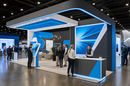 what 10ft curved wall fabric pop up display for frequent travel if I fly often