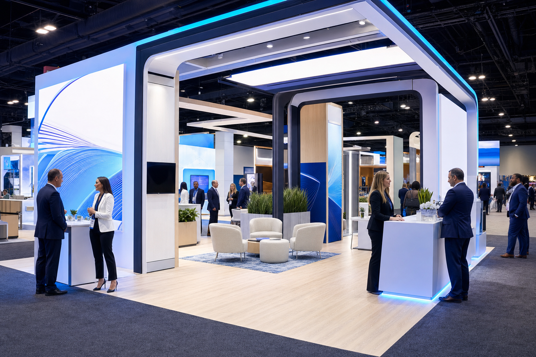what is Truss Trade Show Displays
