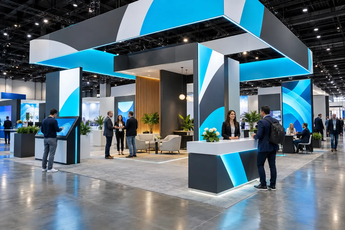 Where to buy wheeled cases for trade shows?