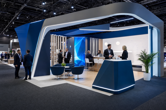 Where to find budget turf for trade show booths?