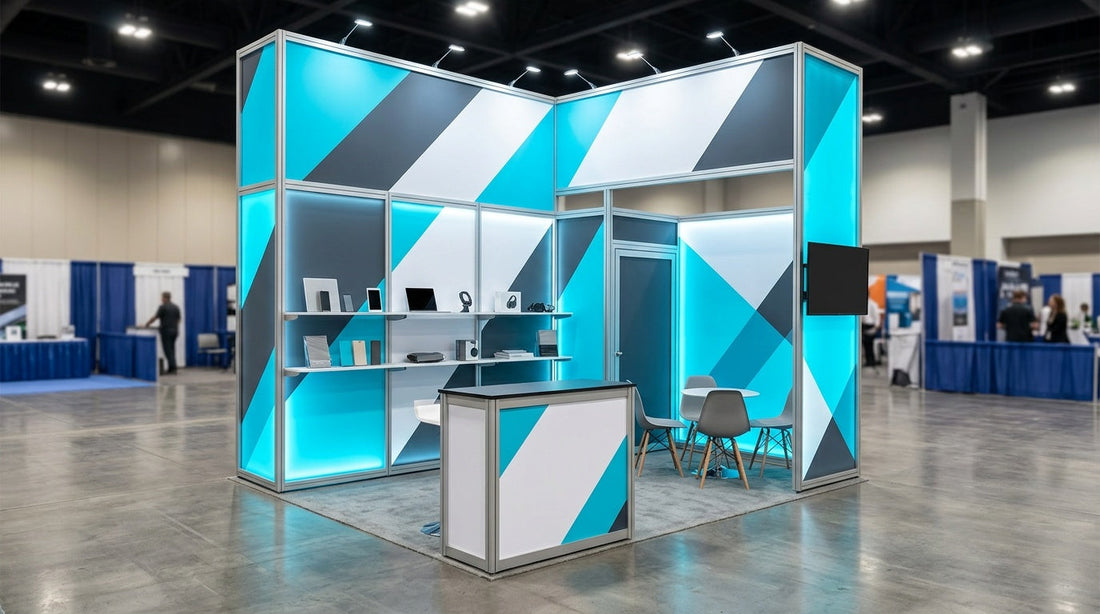 Where to find rolled trade show carpets cheap?