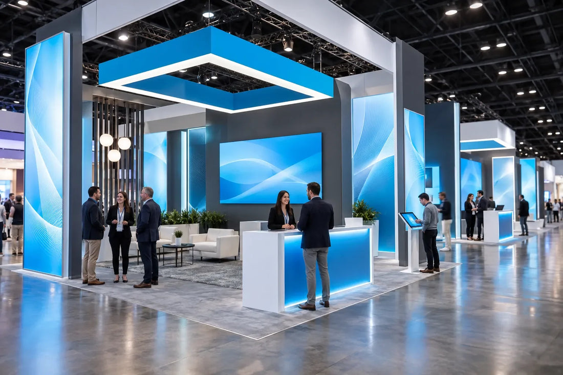 Where to rent vibrant 10x20 displays affordably