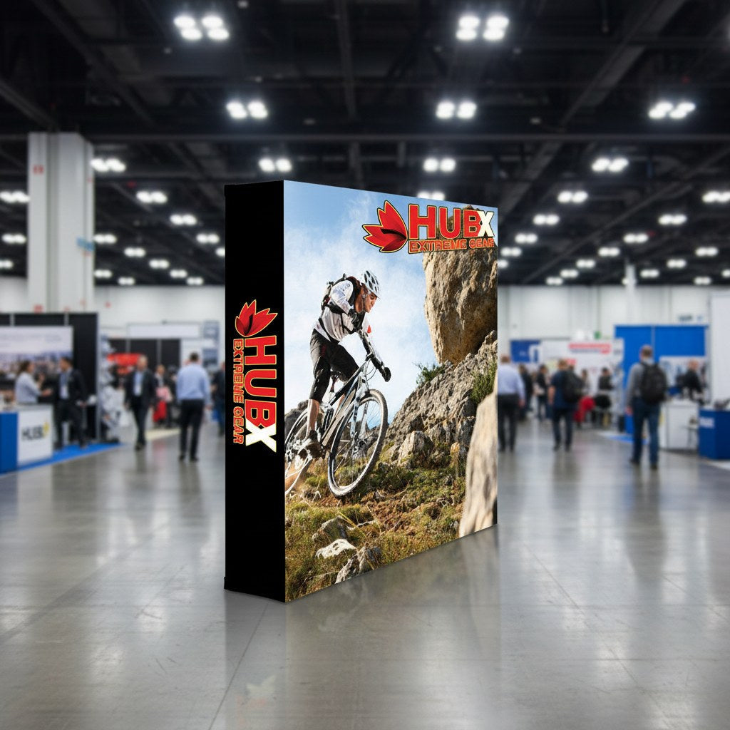 Fabric Trade Show Displays