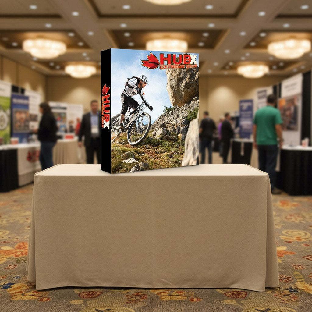 Tabletop Trade Show Displays